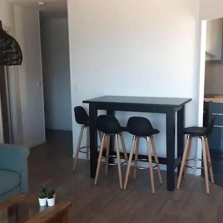 Splendide T2 Face A La Mer, Terrasse, Wifi Hendaye Exterior photo